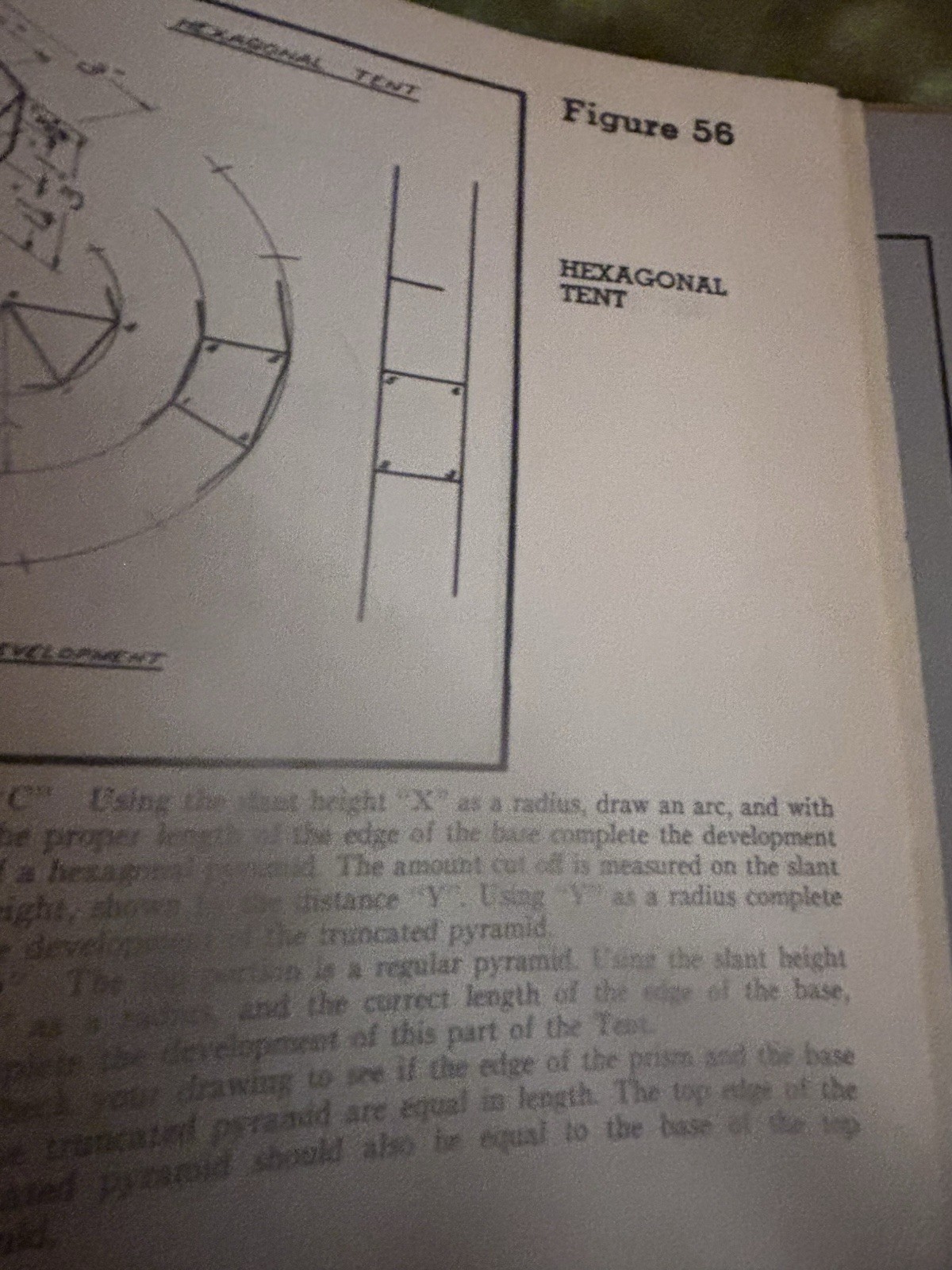 VTG Mechanical Drawing for High Schools“ textbook by Edwin S. Youngberg