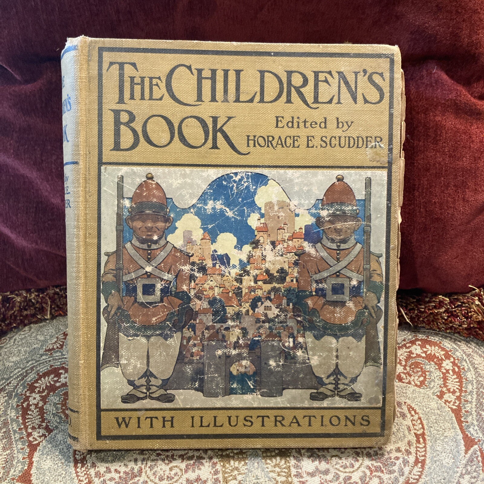 The Children‘s Book