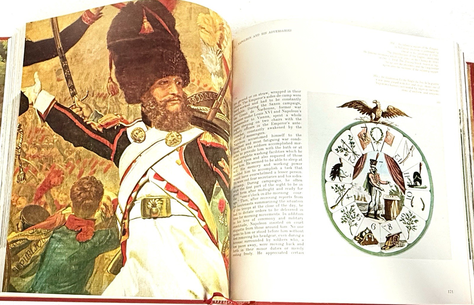 Complete 2 Volume Set – The Ancient Art of Warfare by Robert Laffont 1966