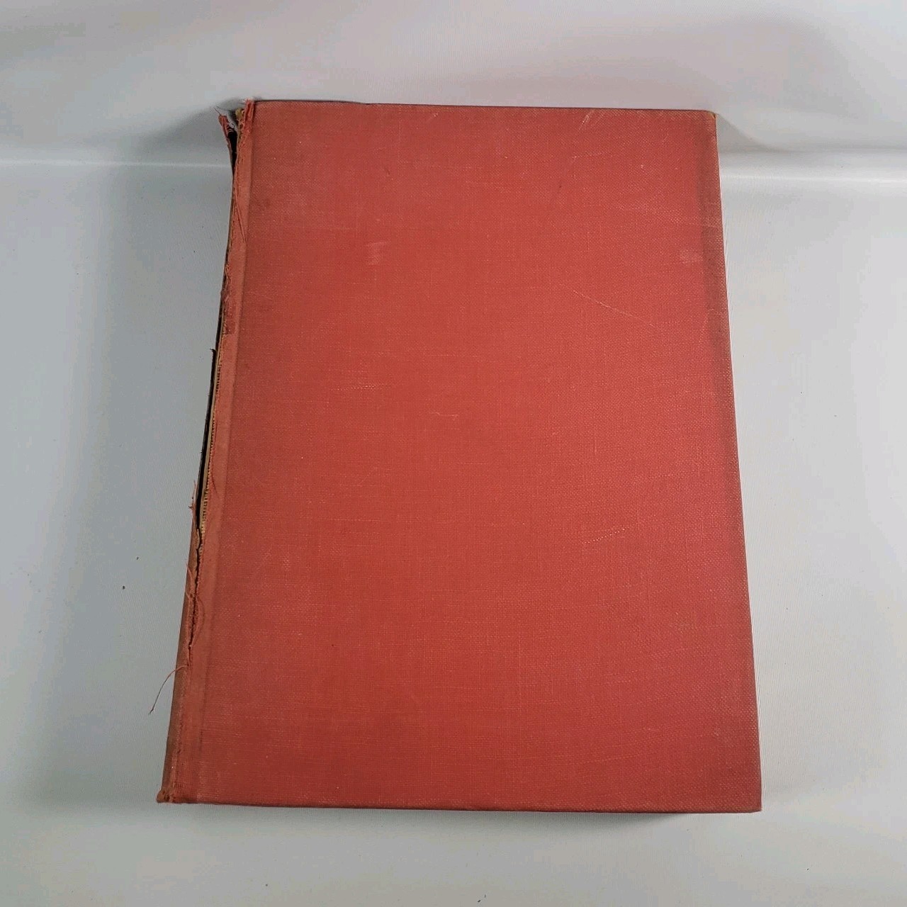 Signed Ray Bergman – Just Fishing – Oct 1943 – 10th Printing – Hardcover