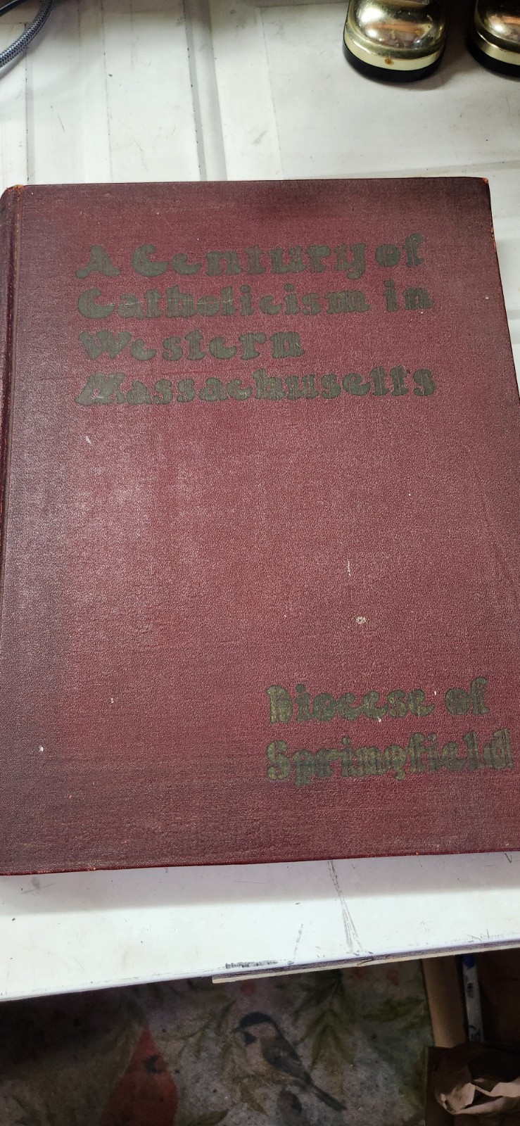 A Century of Catholicism in Western Massachusetts – 1931- Catholic History