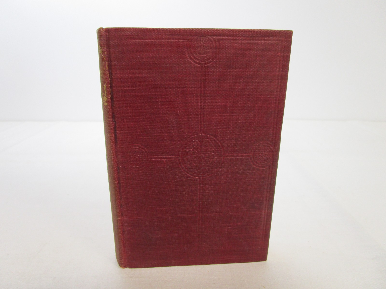 Martins Of Cro’Martin By Charles Lever Antique Hardcover Book