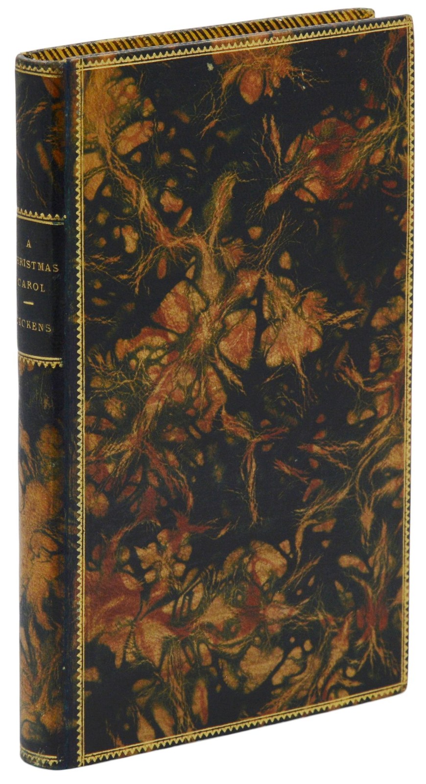 A Christmas Carol ~ CHARLES DICKENS ~ First British Edition ~ 1st Issue ~ 1843