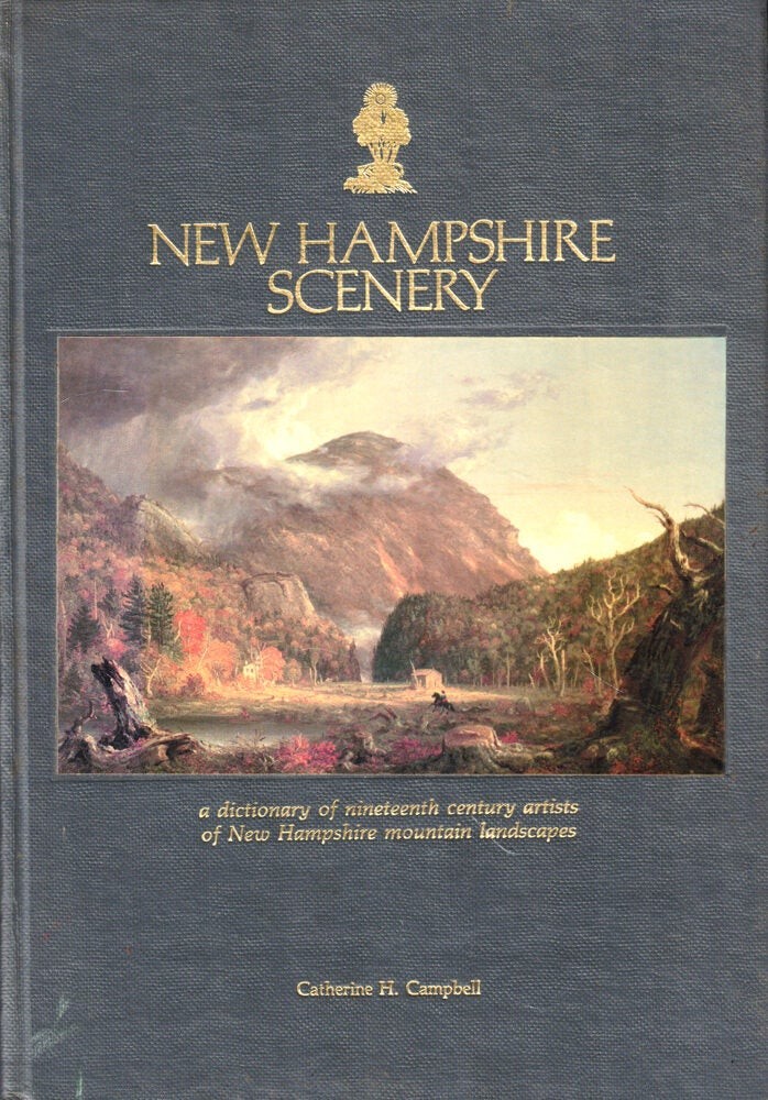 Catherine H Campbell / New Hampshire Scenery Dictionary of Nineteenth Century