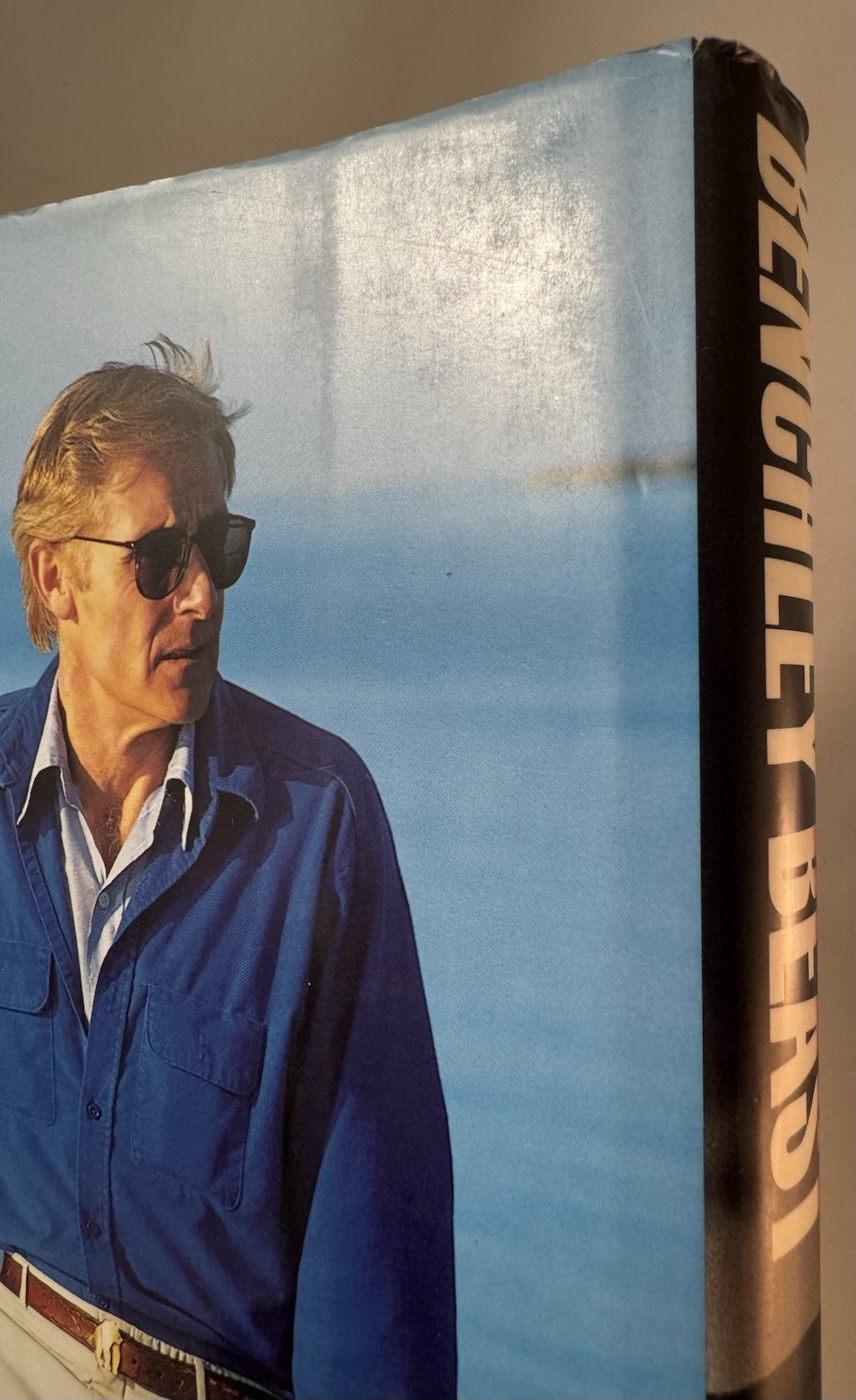 Beast-Peter Benchley-SIGNED-TRUE First Edition/1st Printing w/ Org DJ-JAWS-RARE!