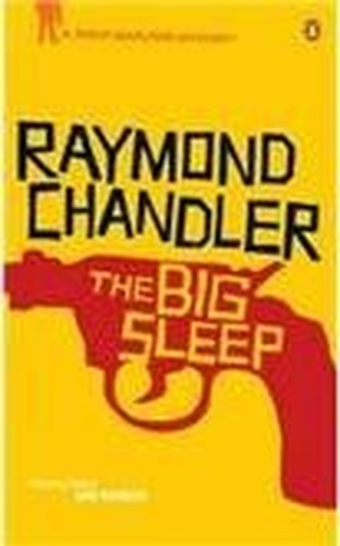 The Big Sleep (Phillip Marlowe) by Chandler, Raymond Paperback Book The Fast