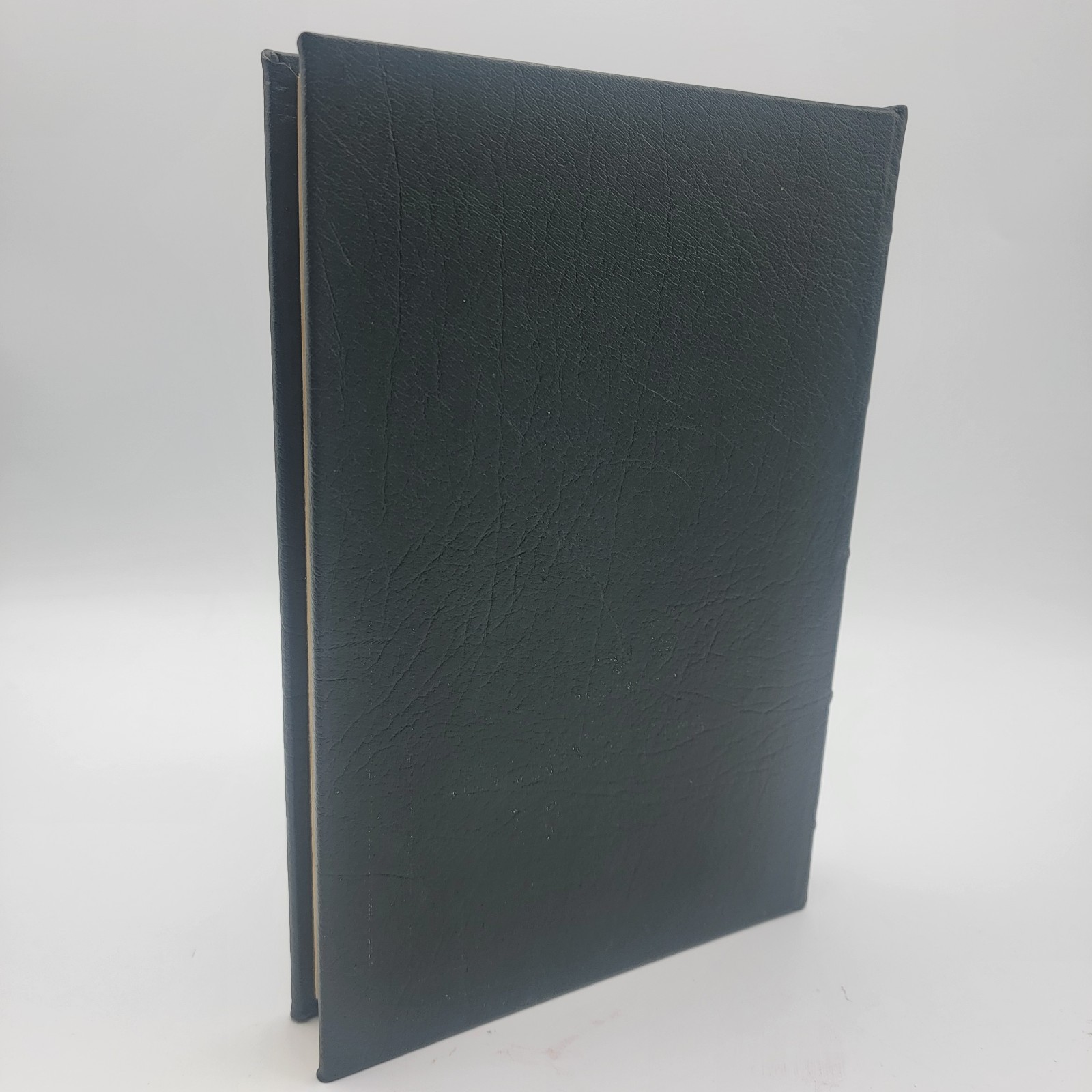 TRANQUILLITY Col. Harold Sheldon 1995 Premier Press LIMITED #2385/3000 Leather