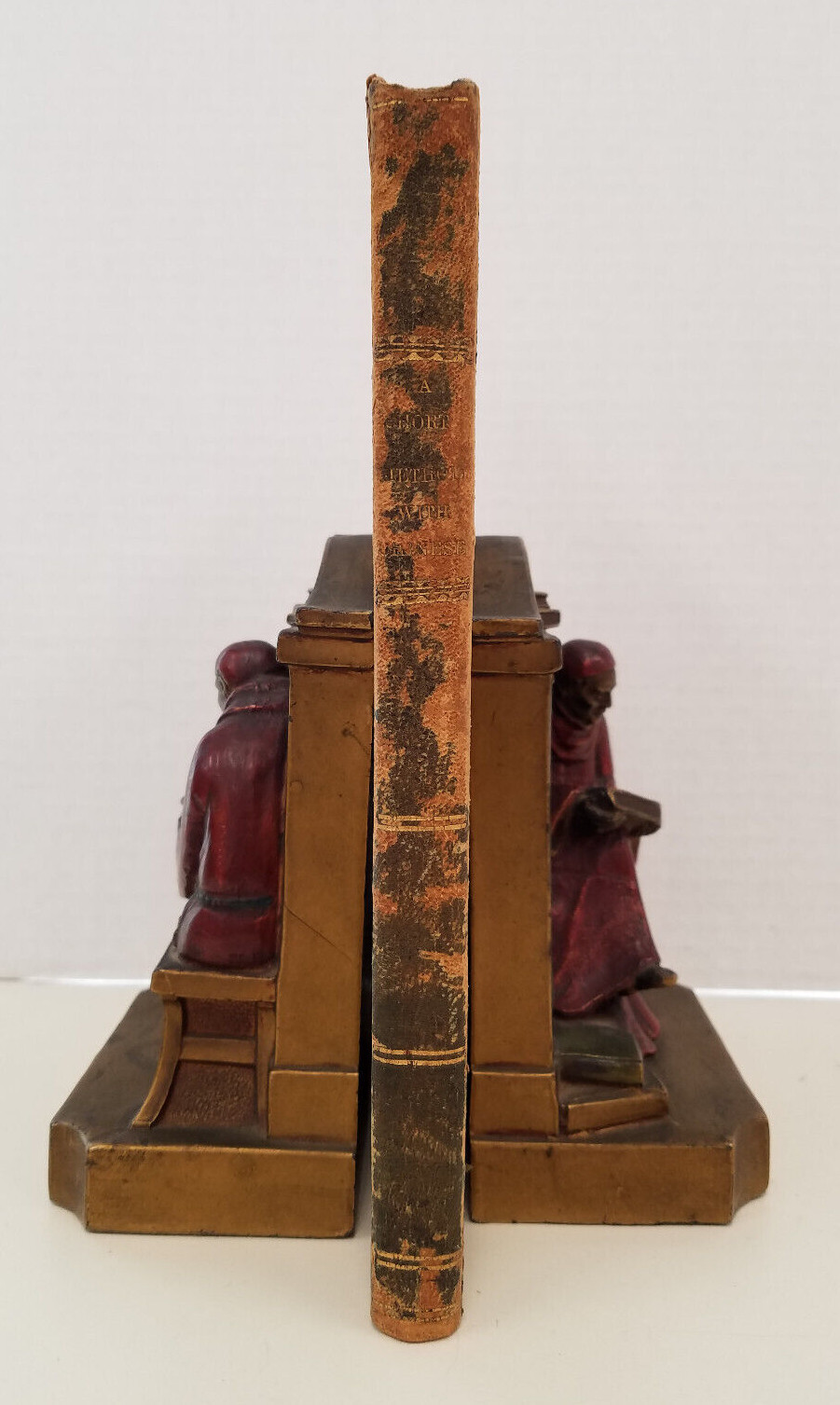 Analytical Reader Read & Write Chinese 1863 Sinology Civil War Association Copy