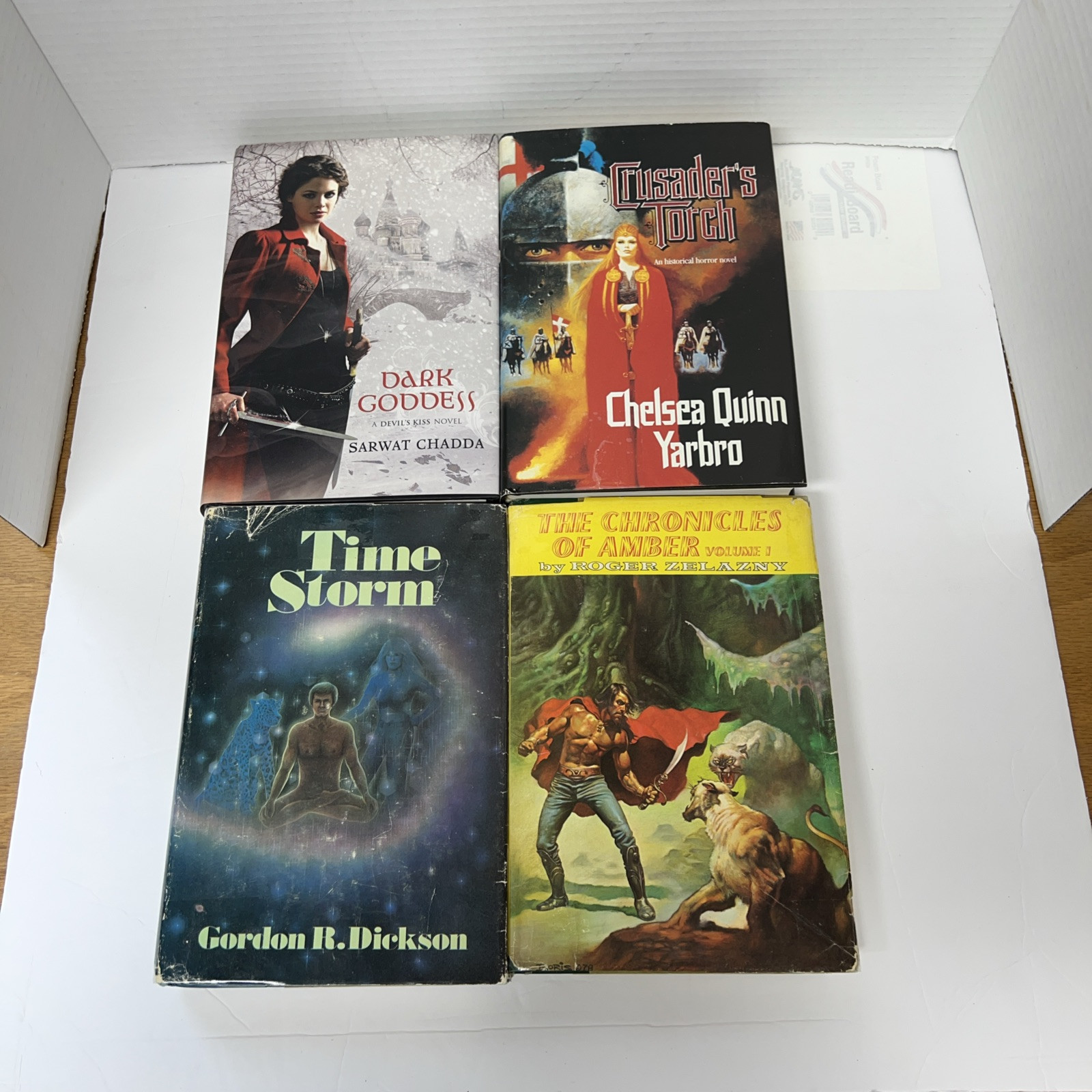 Fantasy,Dragons,Sci-Fi,Wizards,Lot Of 20,HB, 13 First Editions,Mixed Authors
