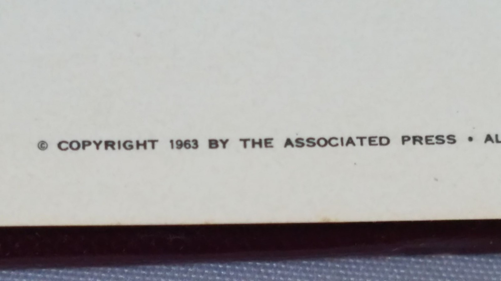 The Torch Is Passed..The Associated Press Story Of The Death Of JFK 1963