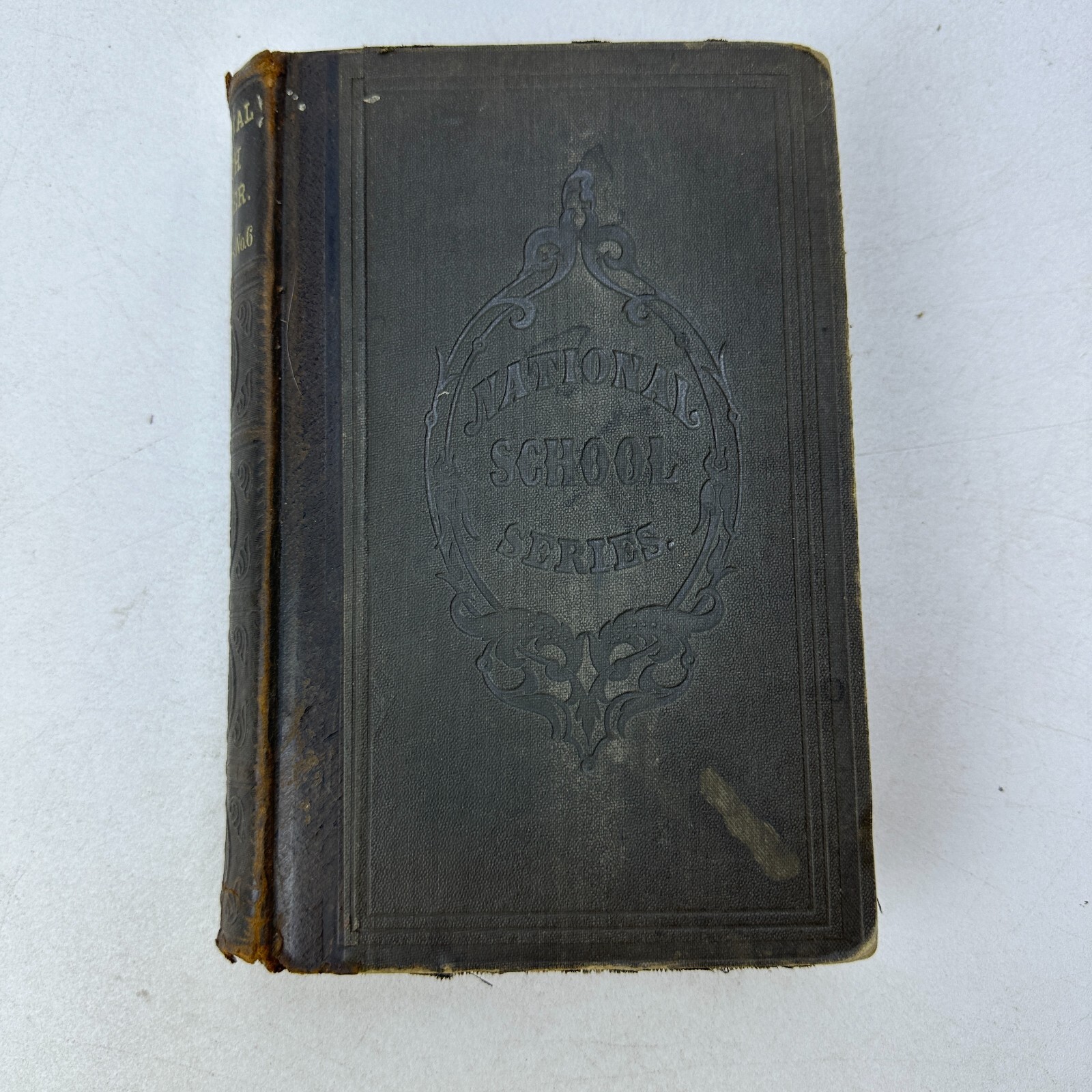 Autobiography by John Stuart Mill HC 1874 Henry Holt & Co