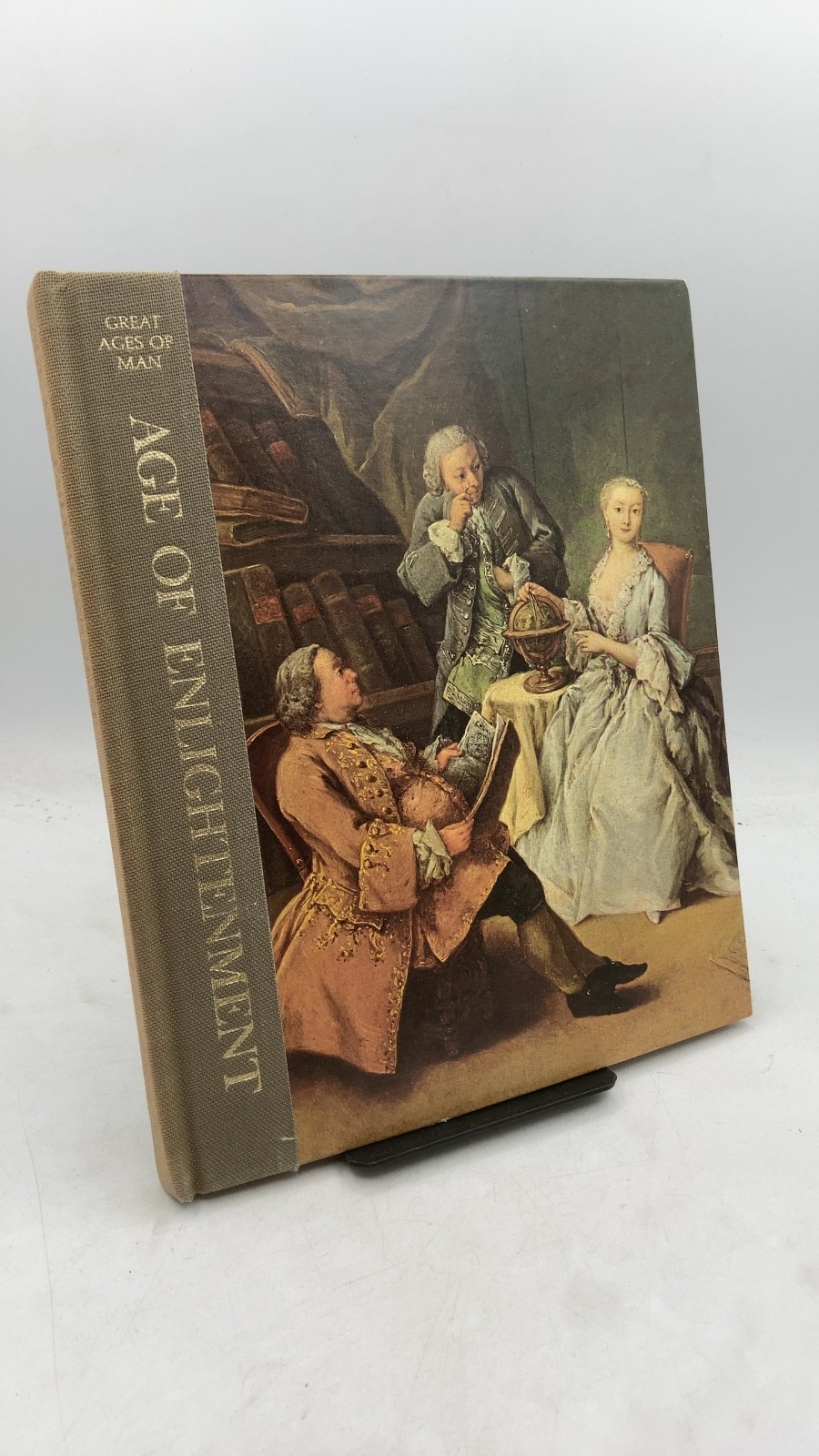 AGE OF Enlightenment Peter Gay and The Editors of Time-Life Books Hardcover S…