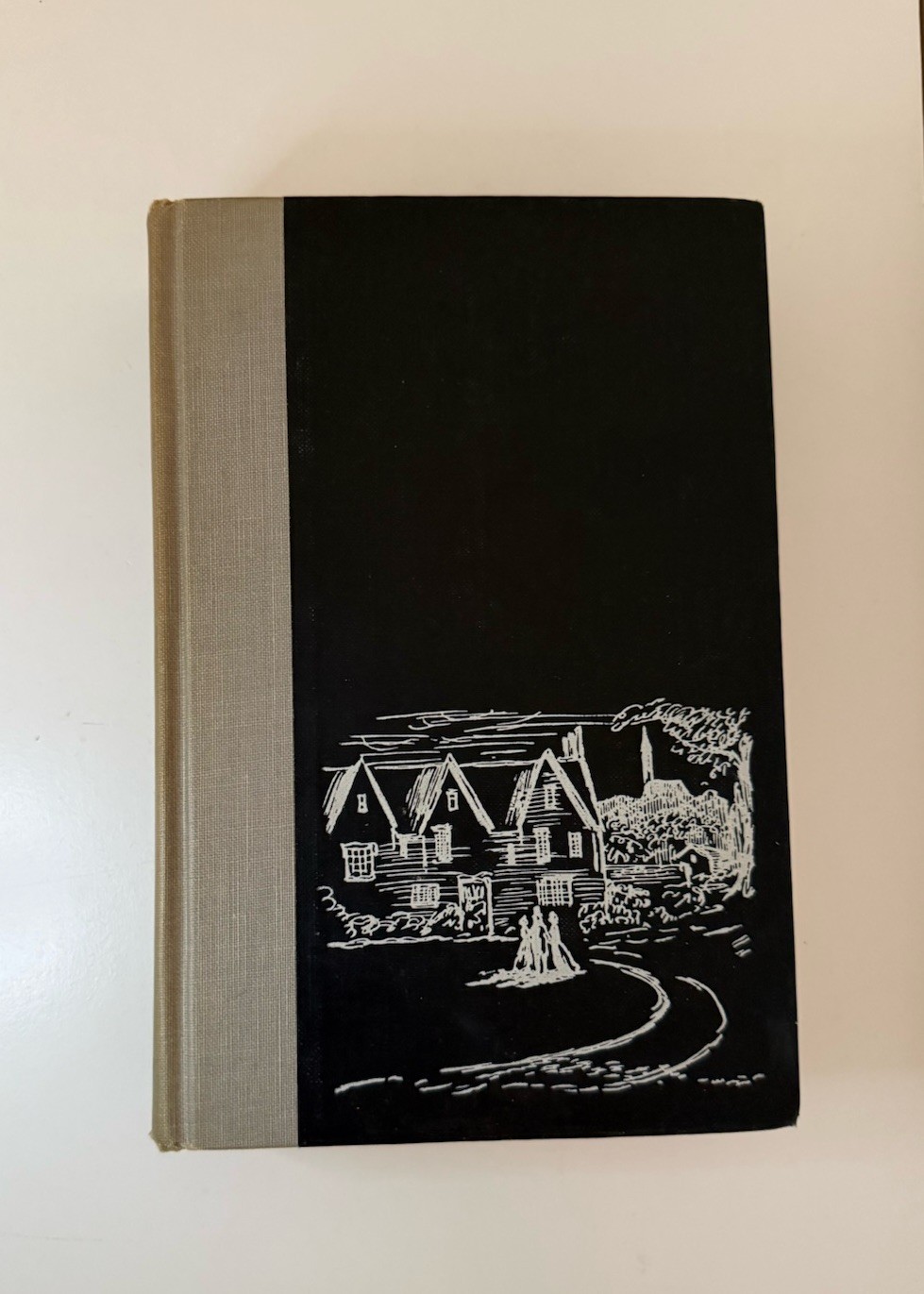 1953 Charles Dickens BLEAK HOUSE Hardcover Illustrations Edward Gorey Nice Copy