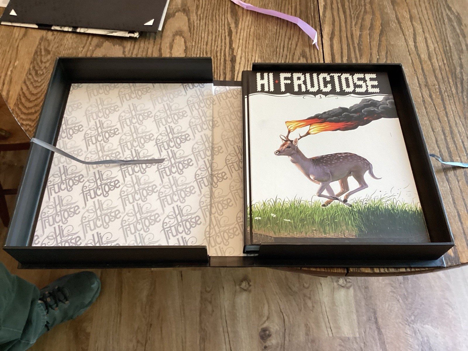 Hi-Fructose Collected Edition Volume 3 Contemporary Art Fantasy
