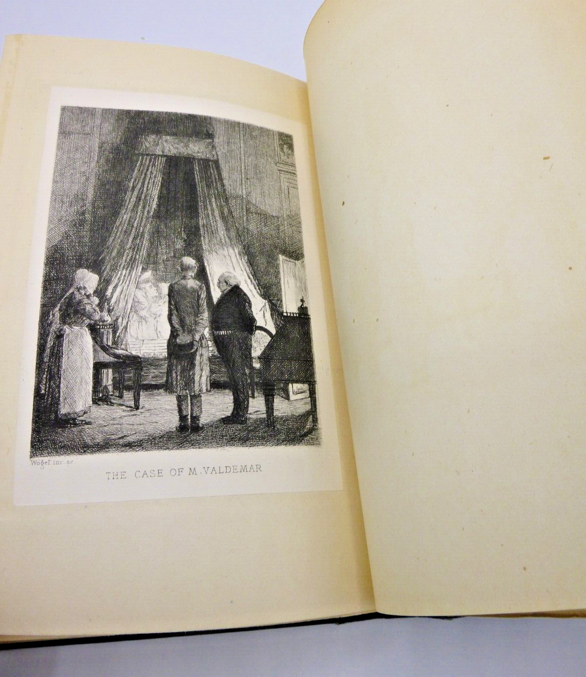 Tales and Poems of Edgar Allan Poe 6 Vol Set | John Ingram | George Barrie Sons