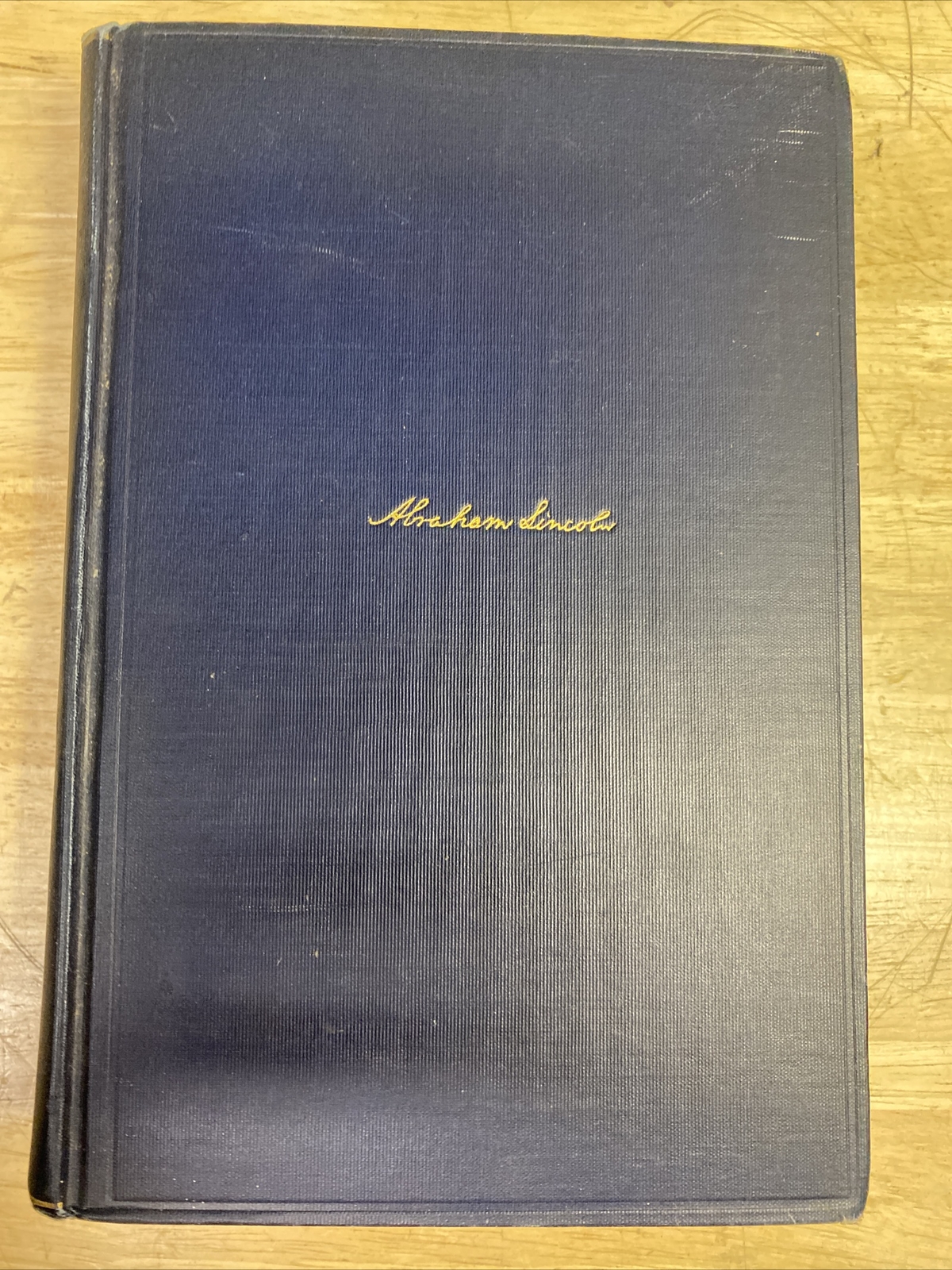 1928 – Abraham Lincoln 1809-1858 – Albert J. Beveridge – Volume 2
