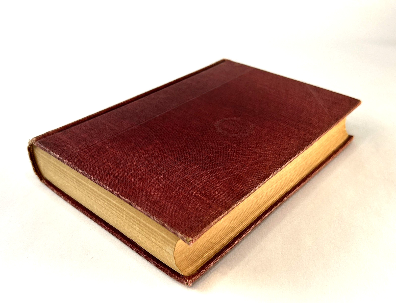 Antique Book The Poetical Works of Edmund Spenser Thomas Y. Crowell & Co.