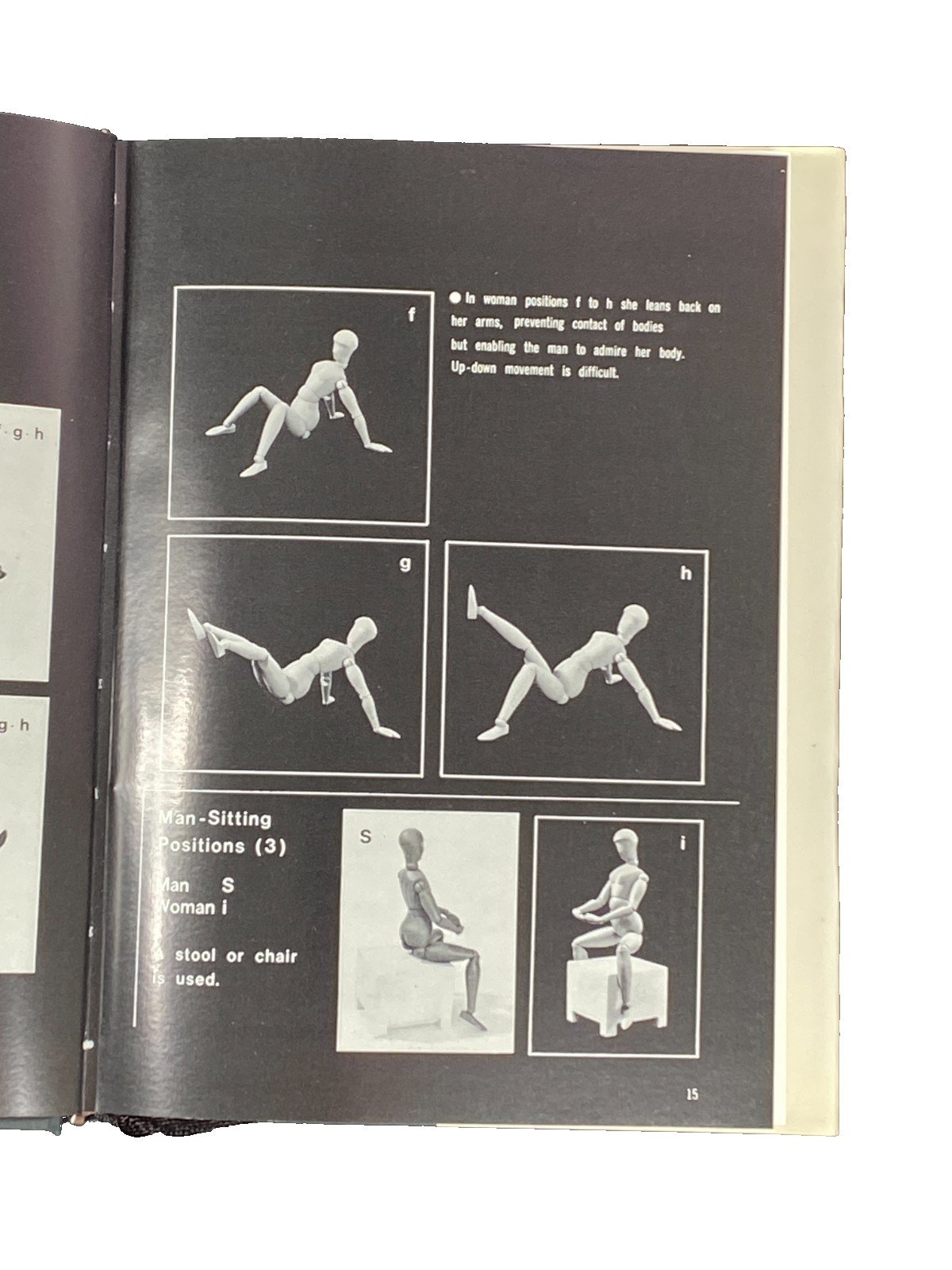 Happier Sex Life Alphabetic Sex Positions illustrated dolls Sha Kokken M.D.