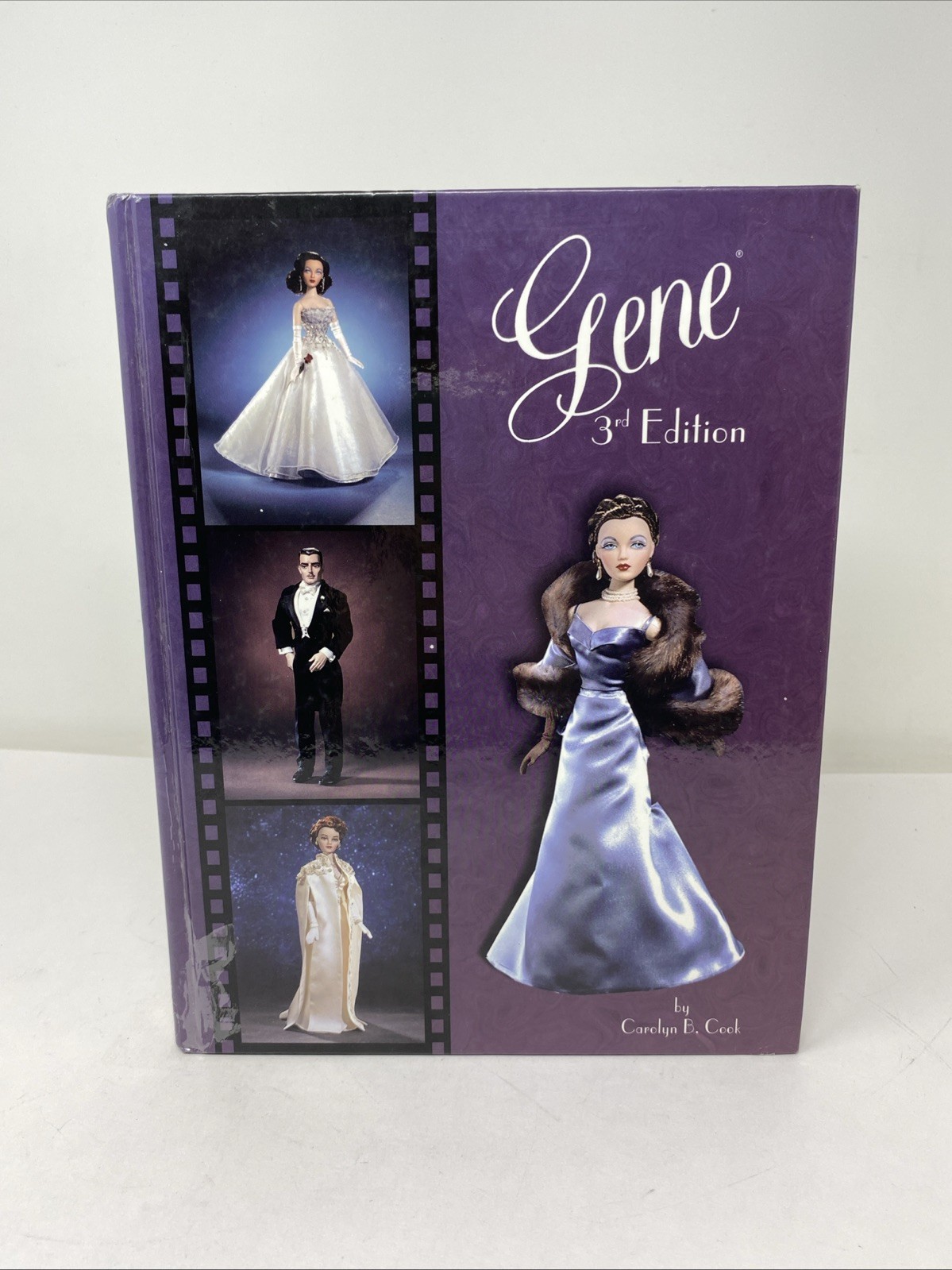 Gene by Carolyn B. Cook (2001, HC, 3rd Ed) Former Library Book – FREE SHIPPING!