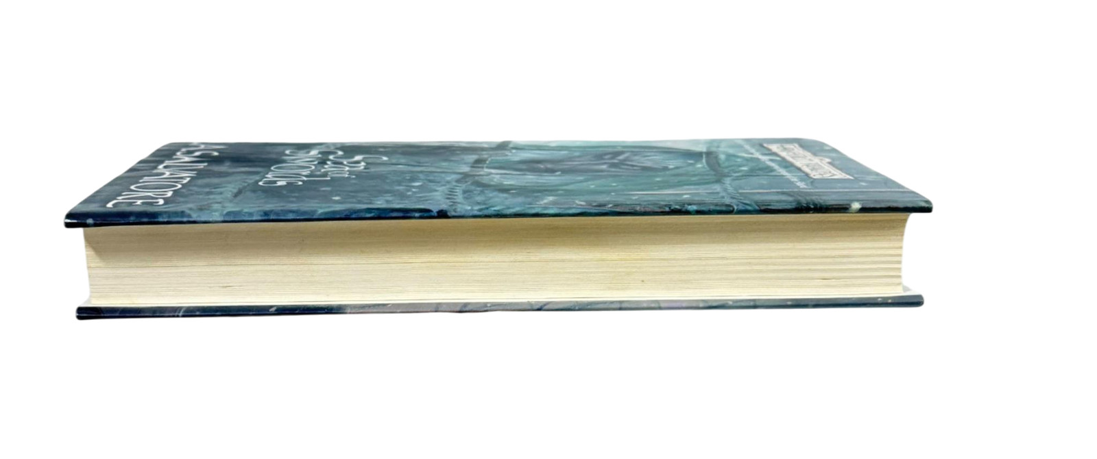 Sea of Swords Book HC DJ R.A. Salvatore Forgotten Realms 2001 First Edition