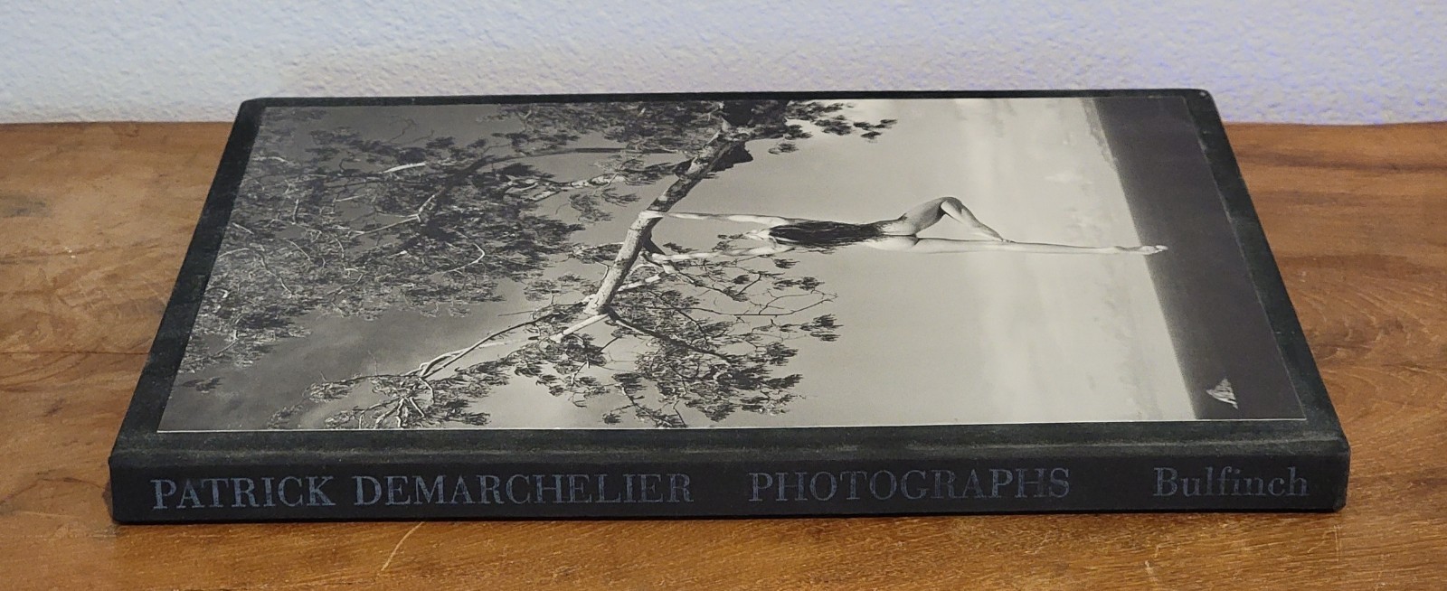 Patrick Demarchelier: Photographs by Patrick Demarchelier Pictorial Hardcover NF
