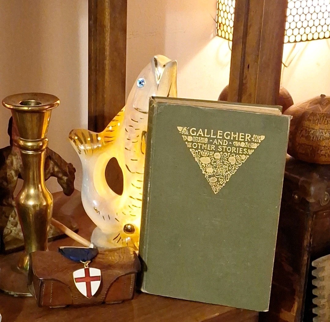 1892 Gallegher And Other Stories Hard Cover – Richard Harding Davis
