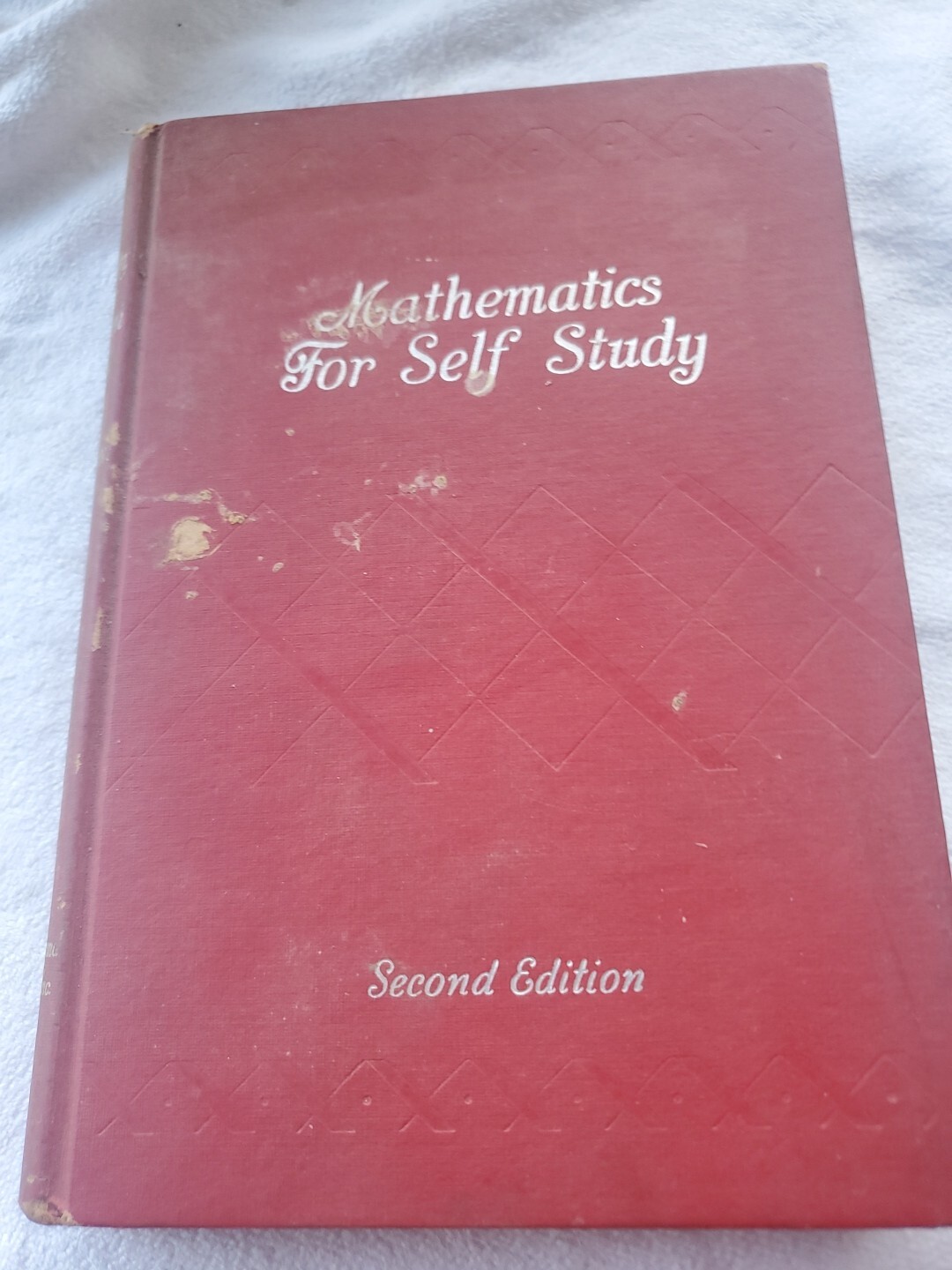 Mathematics for Self Study: Trigonometry For Practical Man – J. E. Thompson
