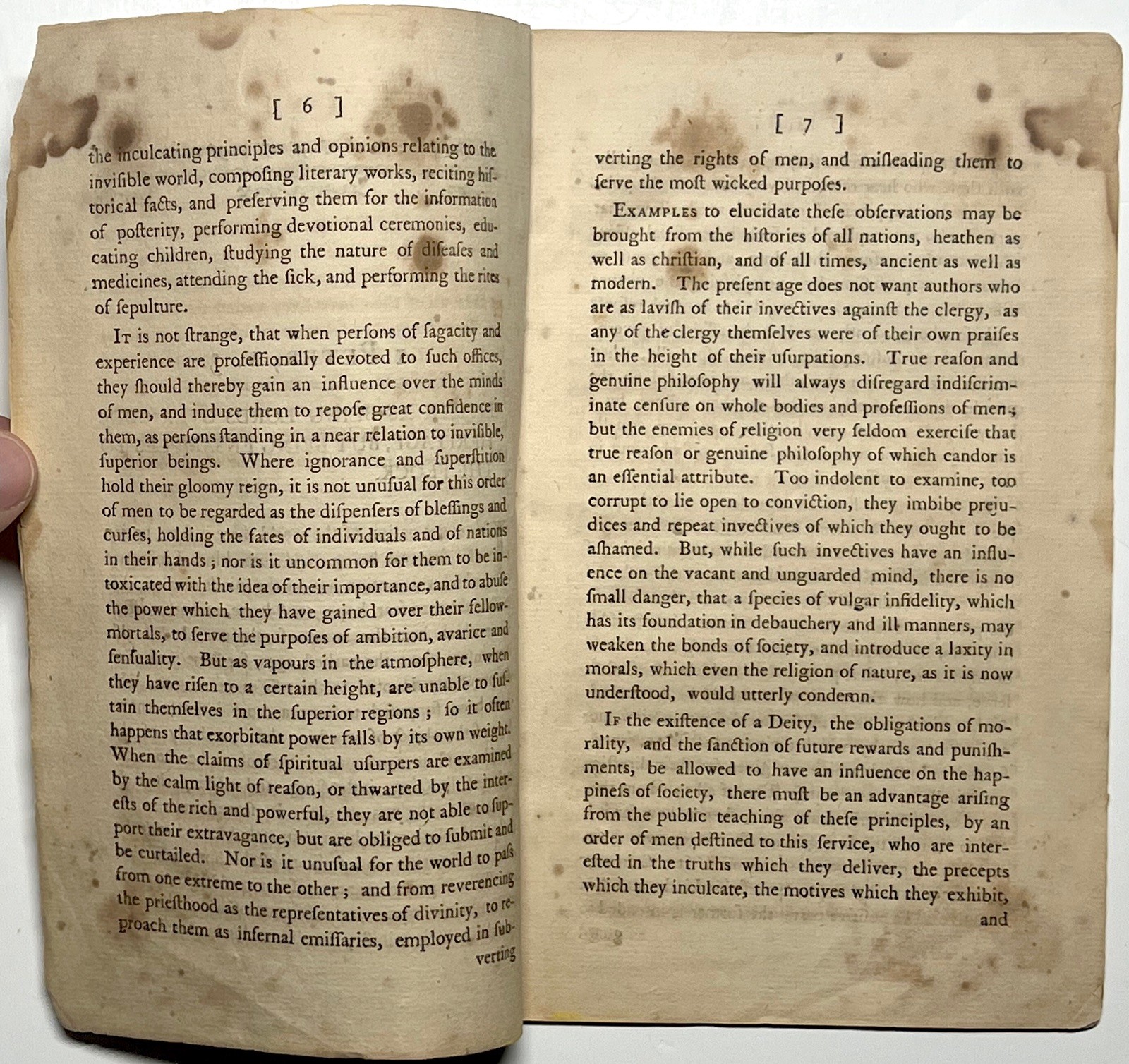 1789 SERMON INSTALLATION JEDIDIAH MORSE CHARLESTOWN BELKNAP HISTORIC 1ST ED RARE