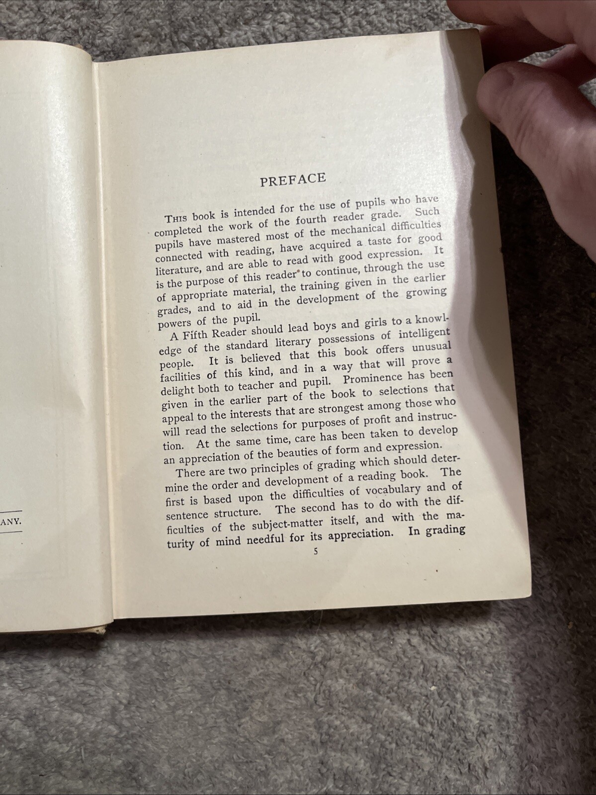 The Heath Readers – Fifth Reader – 1903 – D. C. Heath & Co. EE-2-10