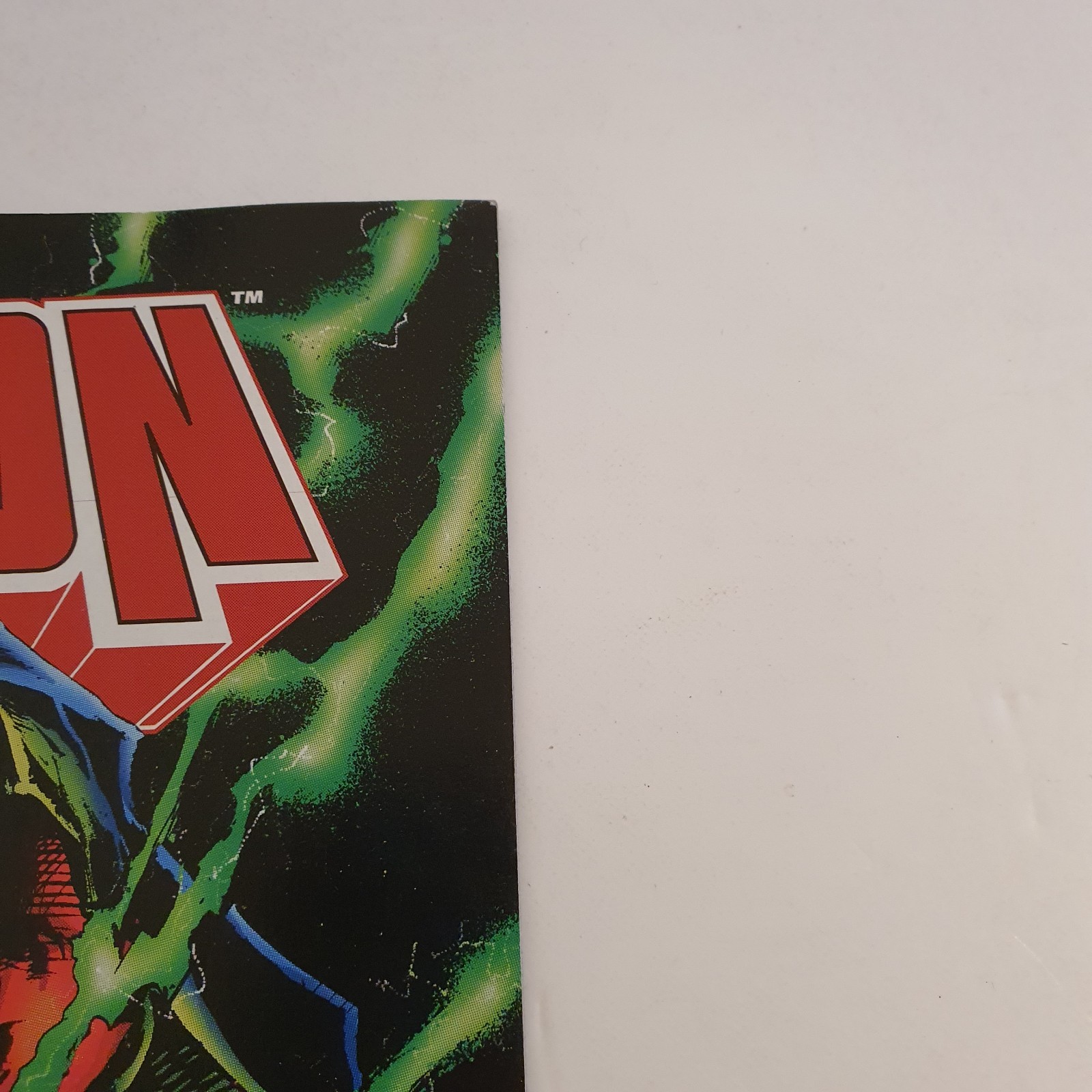 Union #4 Diverse: 1994 Comic by Image