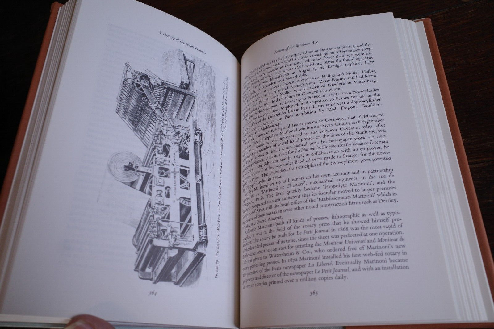 A History of European printing Colin Clair 1st Edition 1976 Academic Press