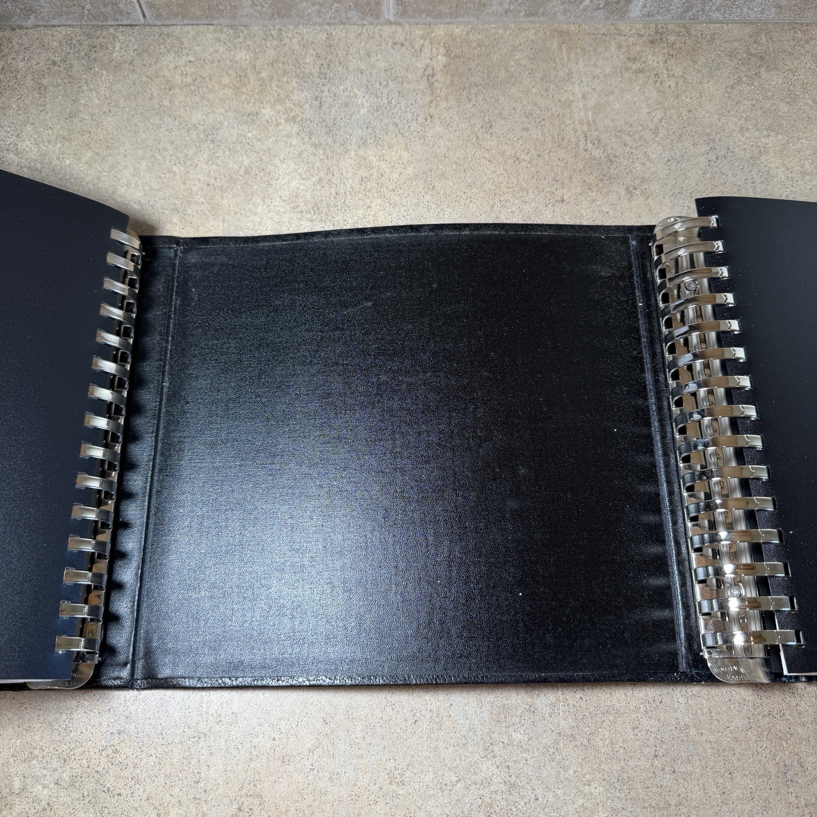 RARE VTG Thompson Chain Reference Bible Tri-Fold Workbook Edition 1964 Kirkbride