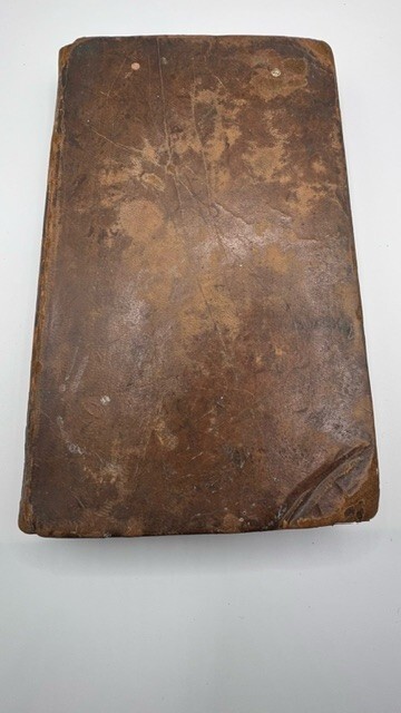 1824 The Almost Christian by Matthew Mead & Believer’s Triumph Antique Puritan
