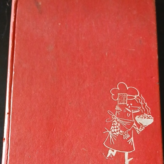 Doubleday & Company Doyne Nickerson Cooking Hamburger Hardcover Garden City NY