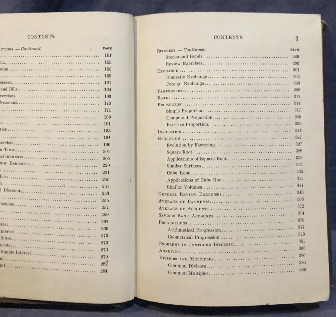 Standard Arithmetic by William J. Milne published by American Book Company
