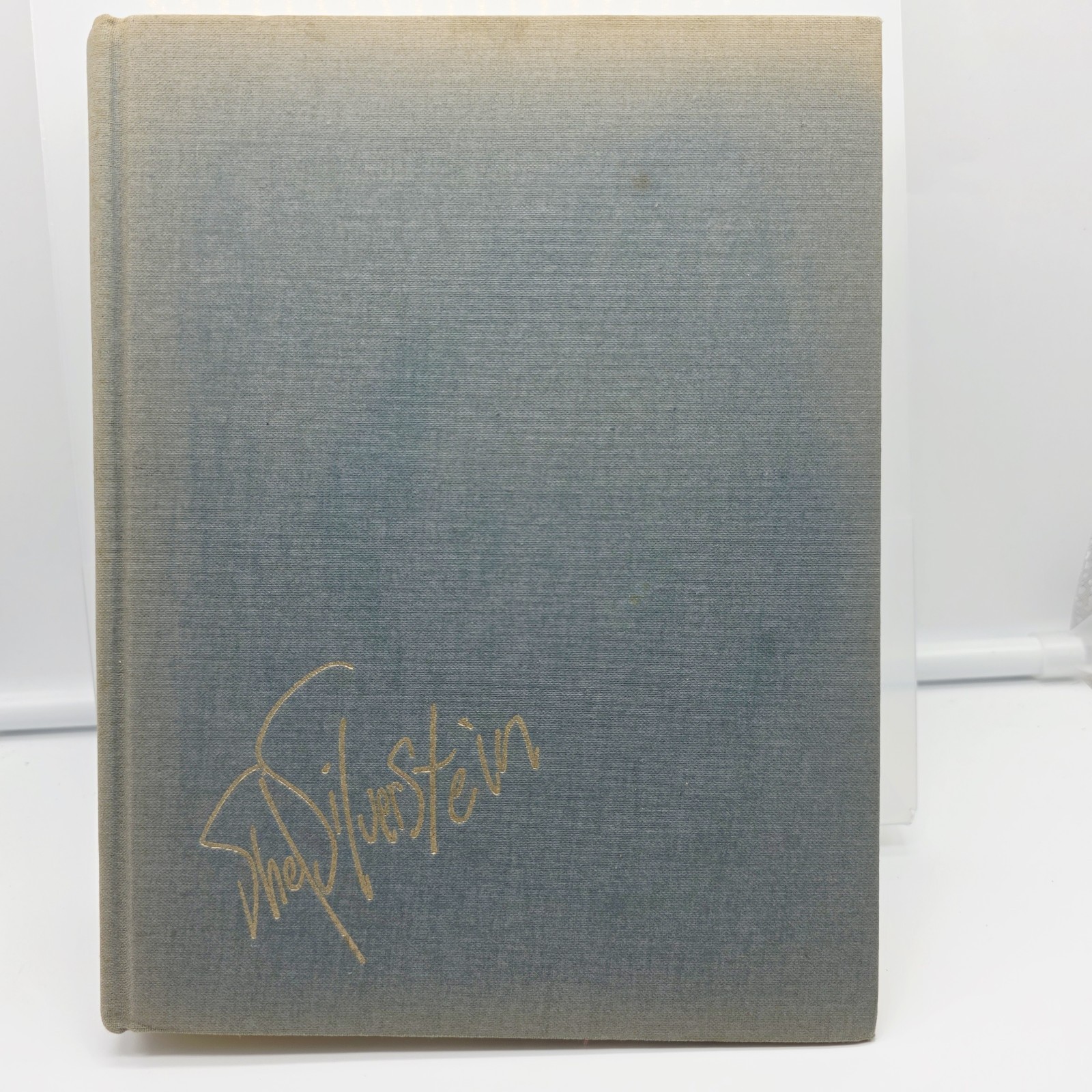 A Light In The Attic Shel Silverstein 1981 HC Harper Row First Edition