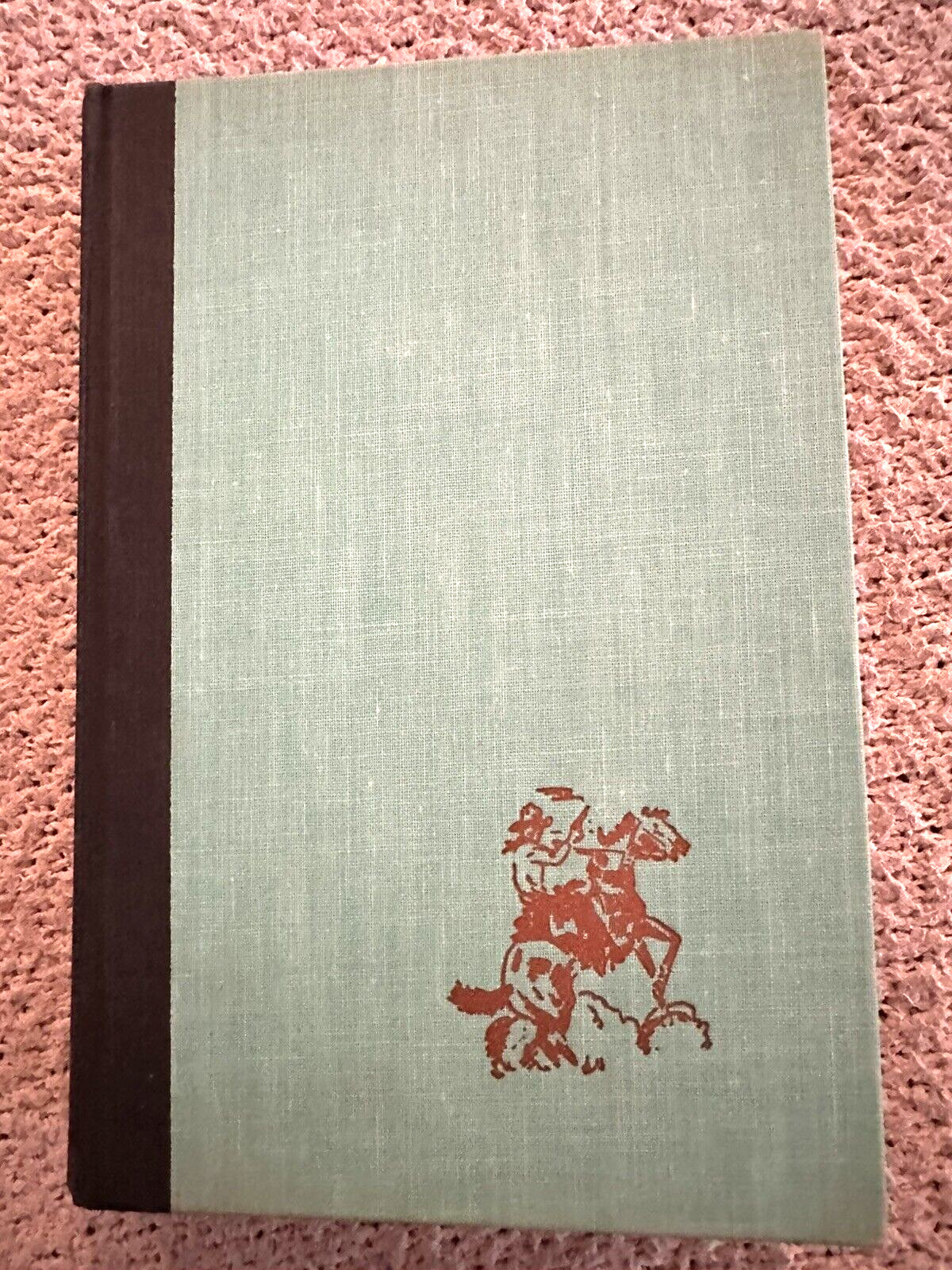 1959 1st Ed., The Outlaw Trail, Charles Kelly, DJ, Illustrated