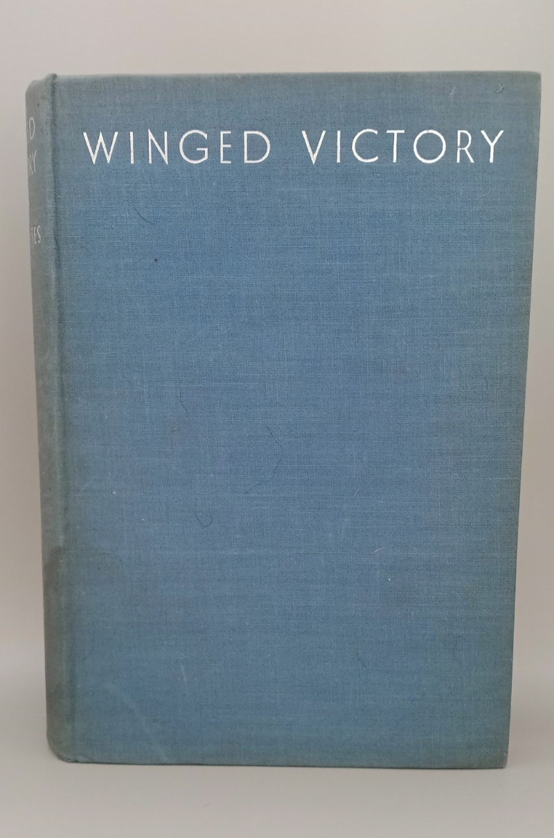 Winged Victory V M Yeates First Great World War 1 WW1 Aviation Flying Corps