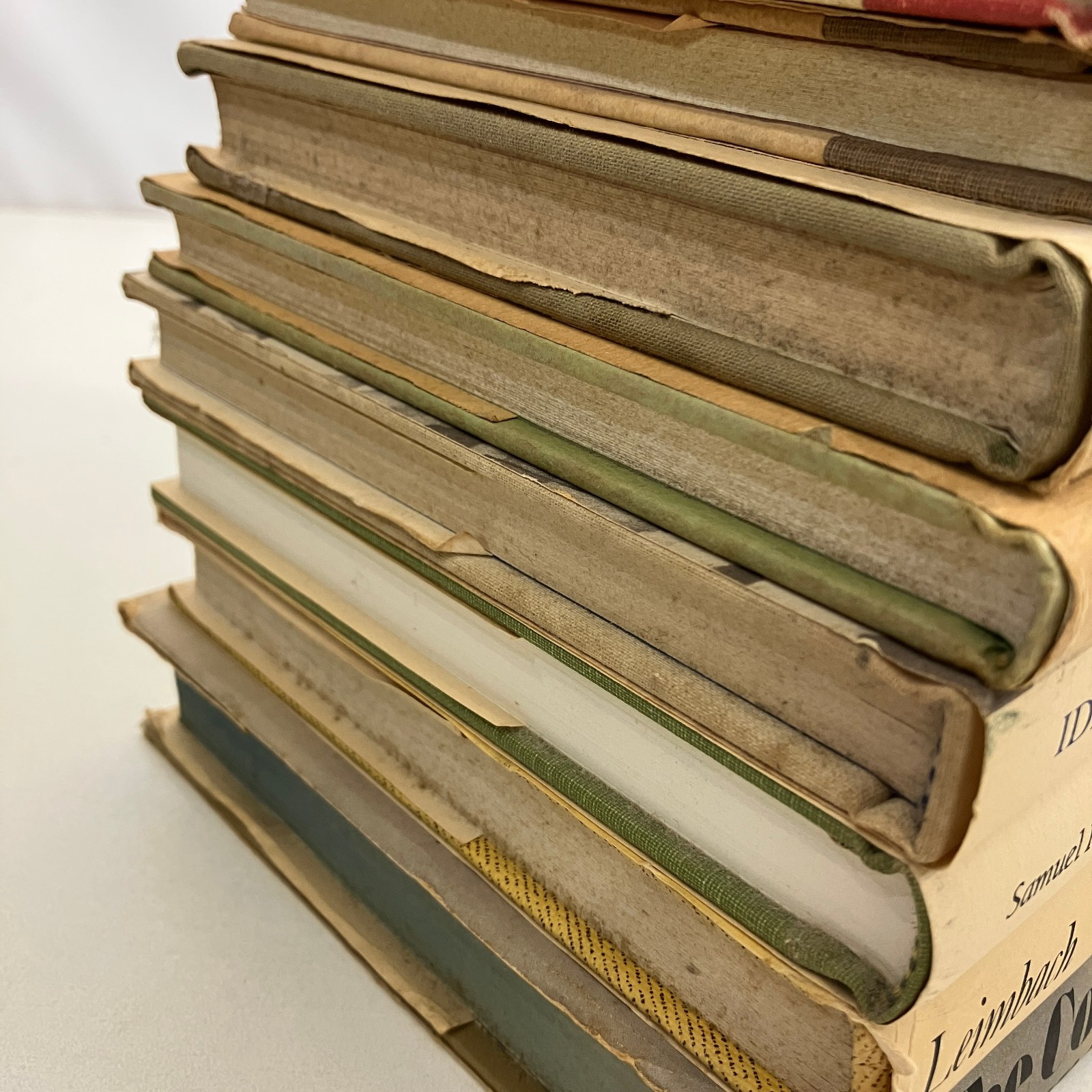 15 Vintage Nature Writing & Memoirs HCDJ Misc Authors & Publishers Book Lot GOOD