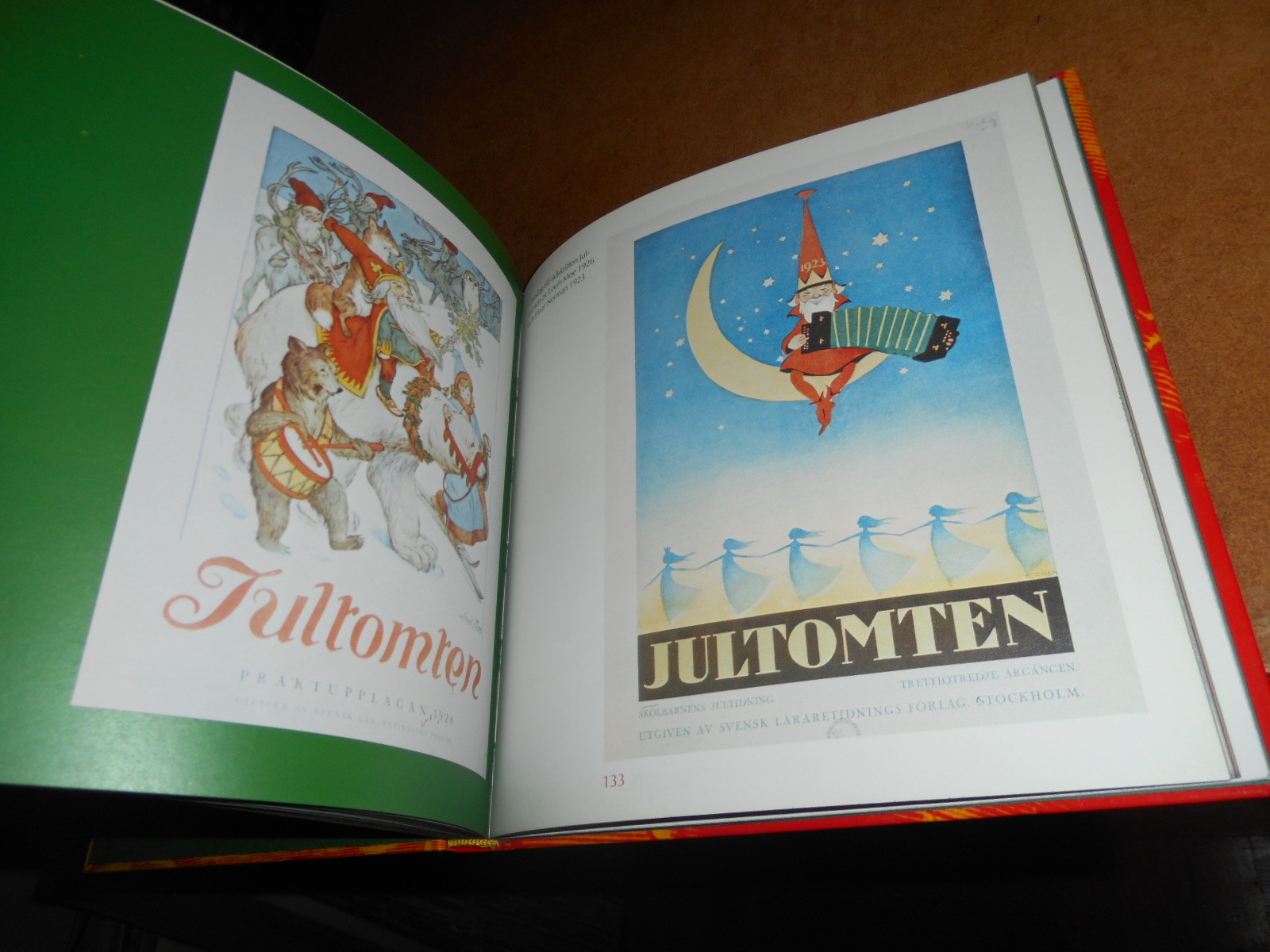 The Swedish House Gnome HB richly illustrated Excellent condition!!