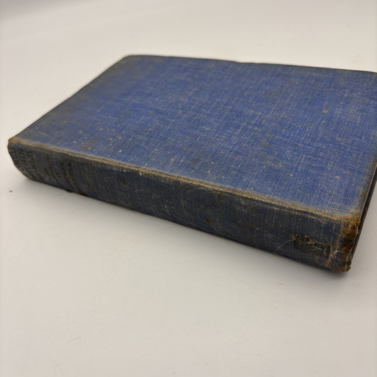 Stephen Spender World Within World 1951 1st Edition Hamish Hamilton HC