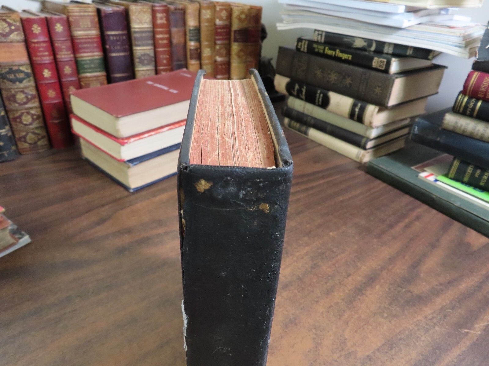 Buckeye Cookery and Practical Housekeeping HC 1880 Revised and Enlarged 80,000