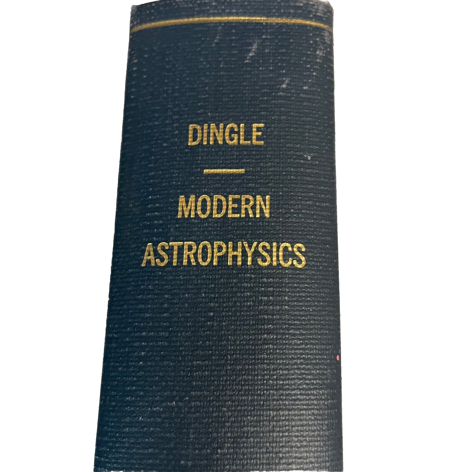1924 Modern Astrophysics by Herbert Dingle