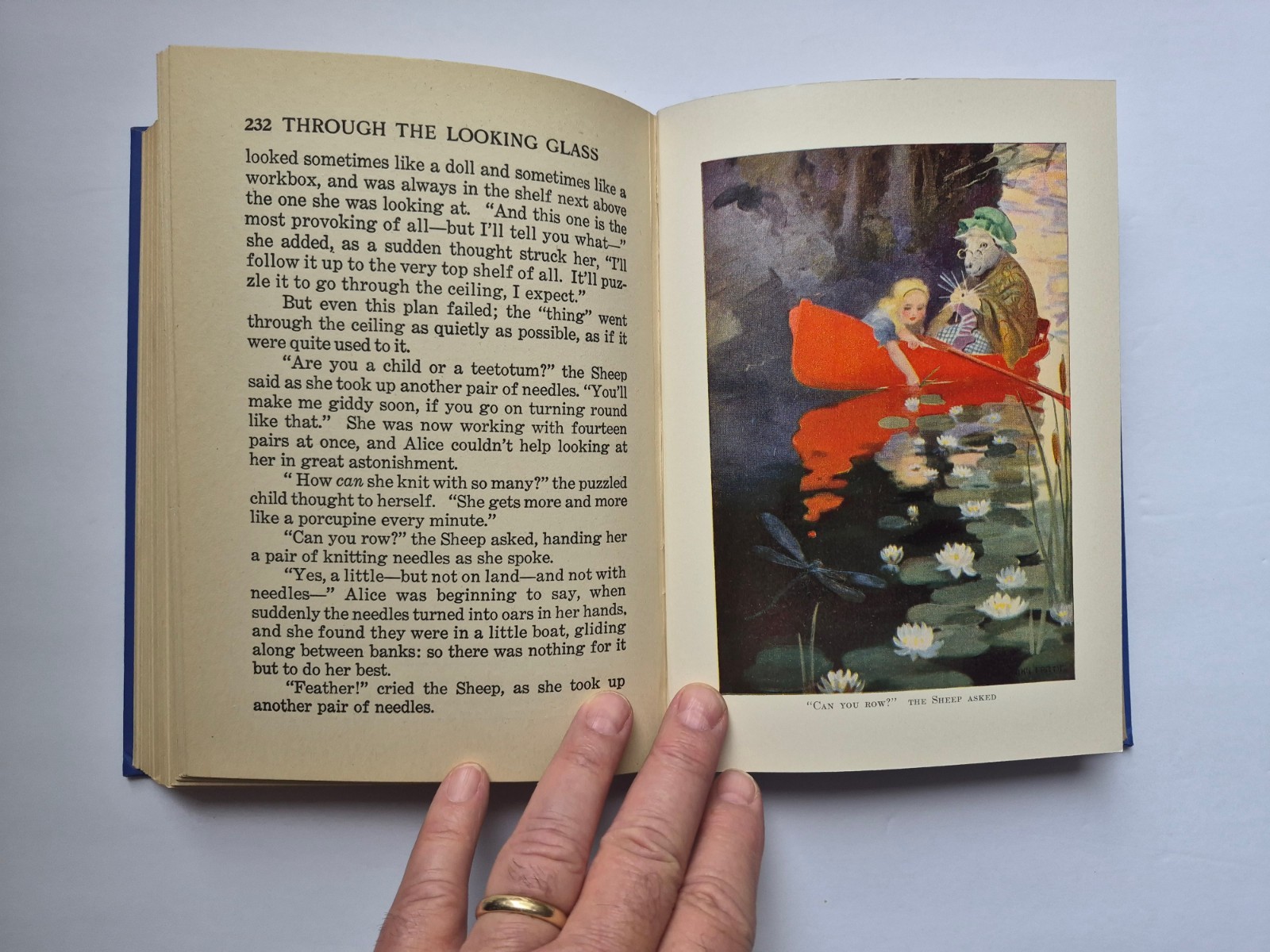 1925 First PRETTY Edition ALICE’S ADVENTURES IN WONDERLAND Carroll ALICE Tenniel
