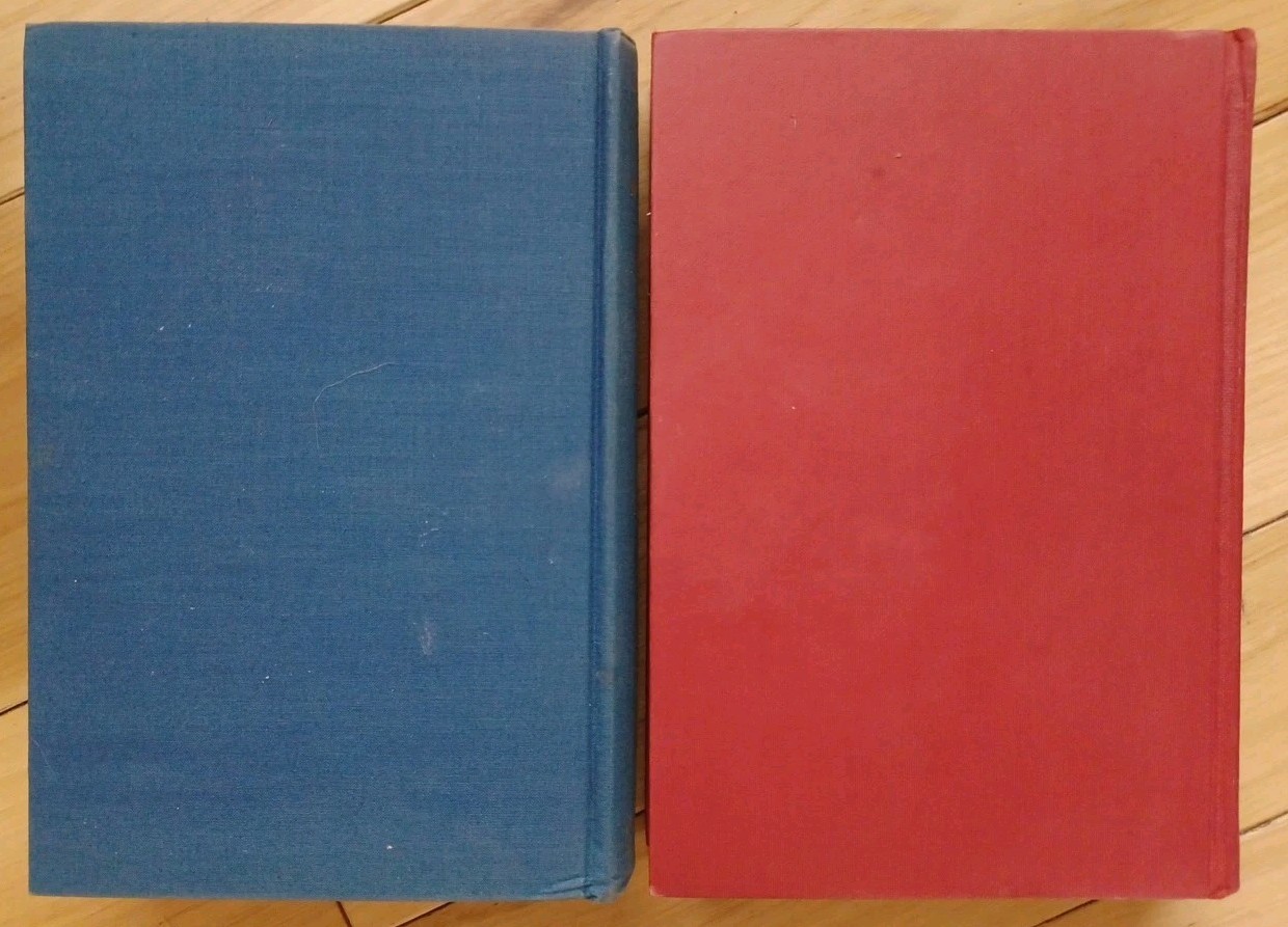 WALTER D. EDMONDS / Drums Along The Mohawk / 1st Ed, 2nd issue / 1936 /+ 1 HB