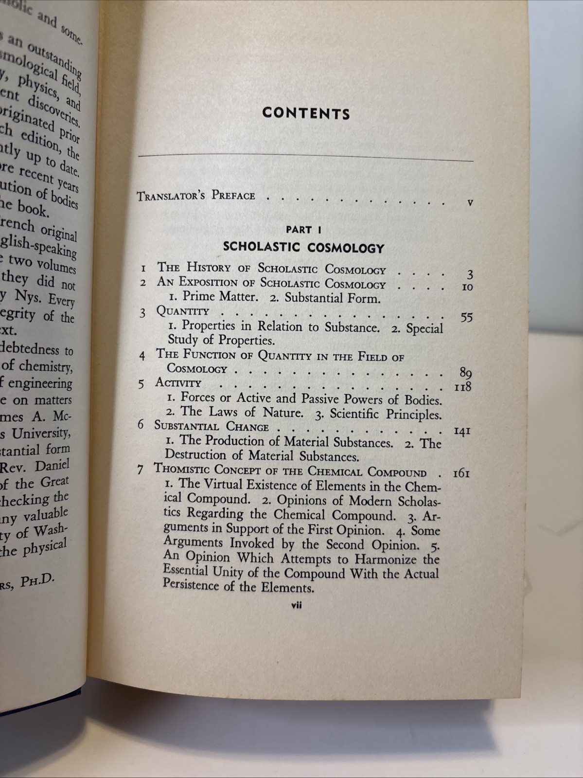 D Nys Cosmology The Philosophical Study of the Inorganic World Volumes I & II