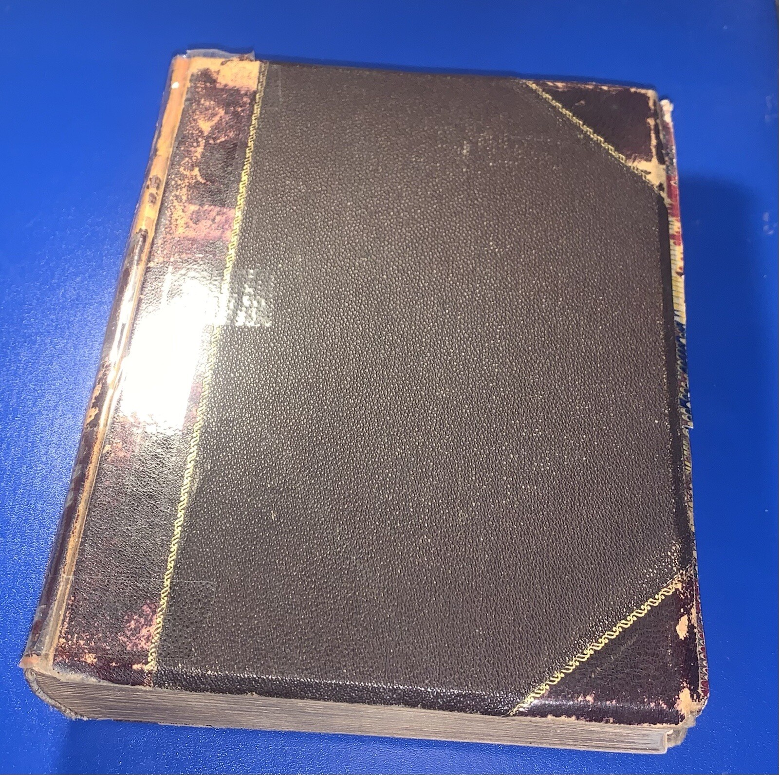 Antique Progressive Ages or Triumphs of Science by HL Harvey Copyright 1880