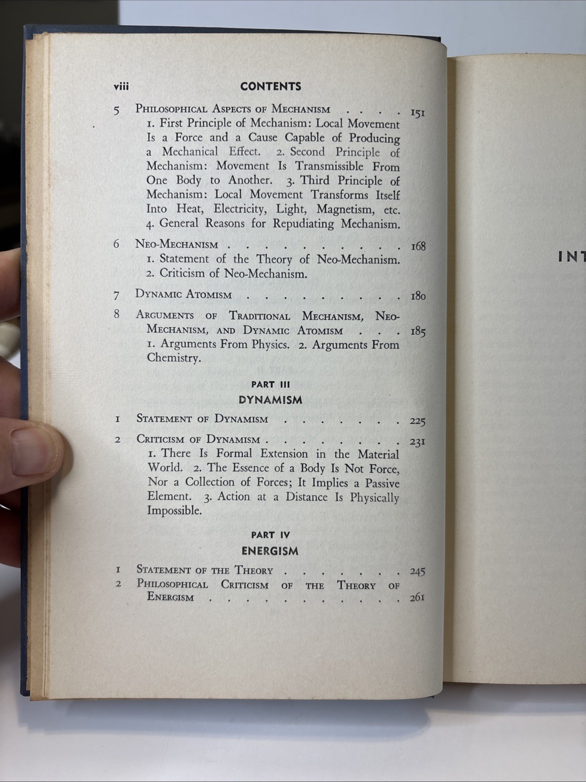 D Nys Cosmology The Philosophical Study of the Inorganic World Volumes I & II