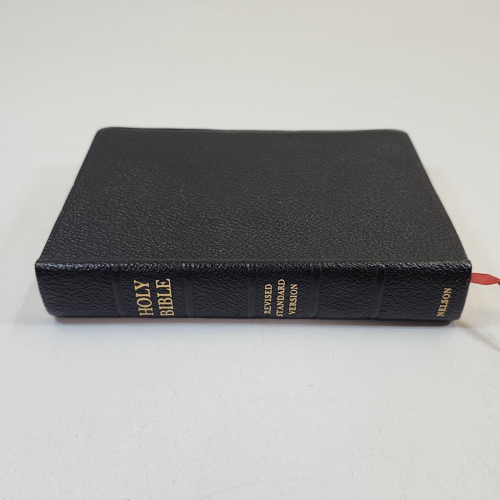 Thomas Nelson Holy Bible 1953 Revised Standard Version Leather Gold Gilt 3807