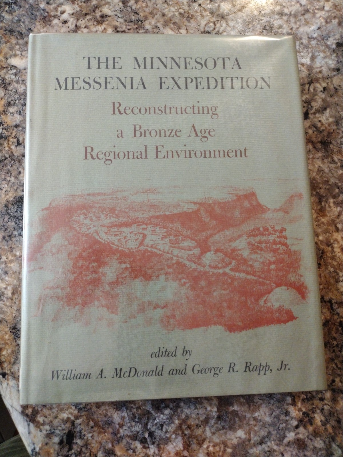 The Minnesota Messenia Expedition Reconstructing Bronze Age Regional Environment